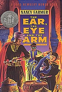 The Ear, the Eye, and the Arm (Paperback, Reprint)