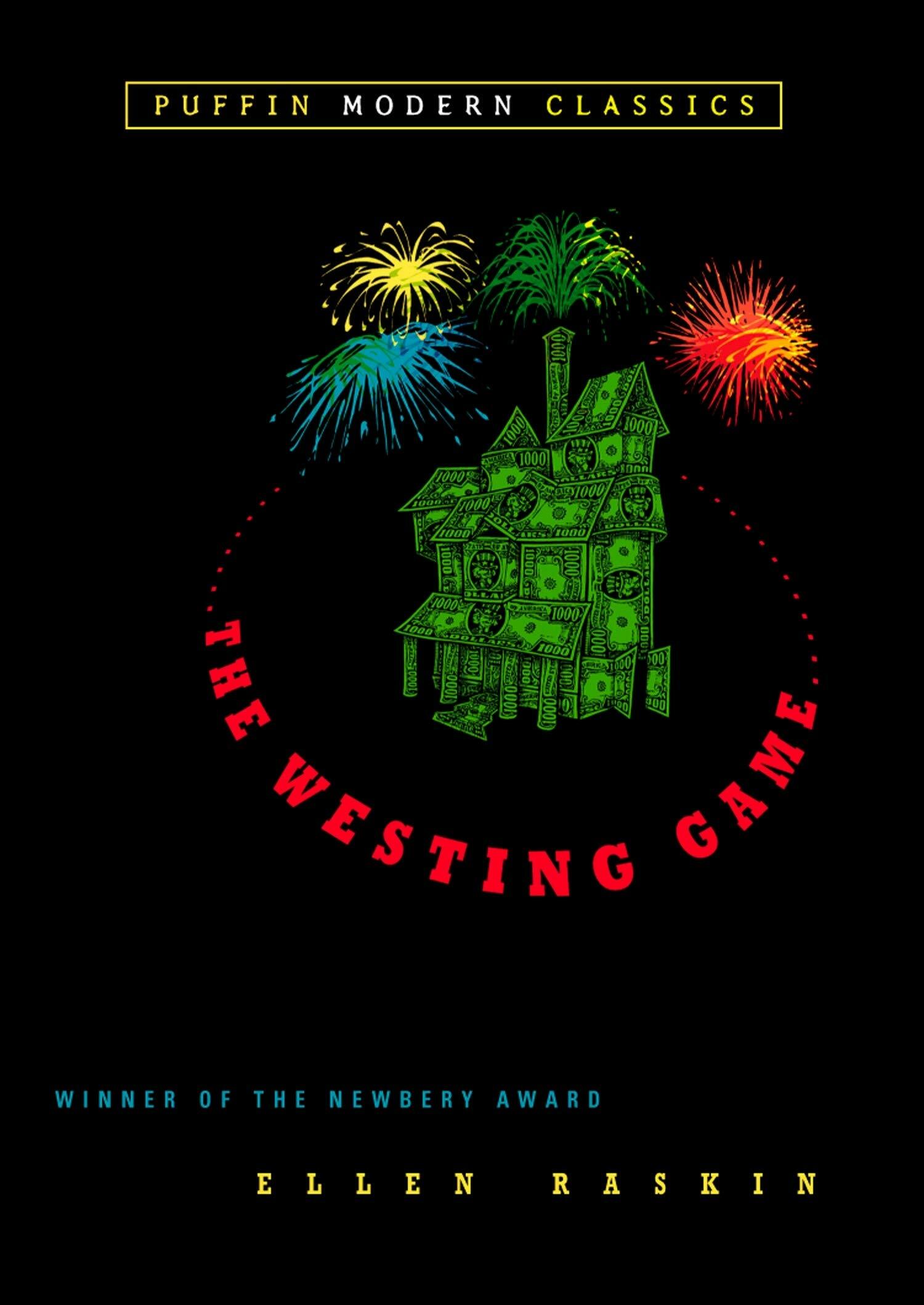 [중고] The Westing Game (Revised Edition) (Paperback)