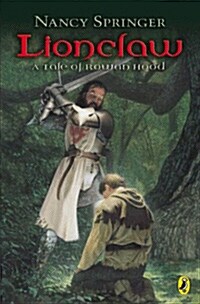 [중고] Lionclaw: A Tale of Rowan Hood (Paperback)