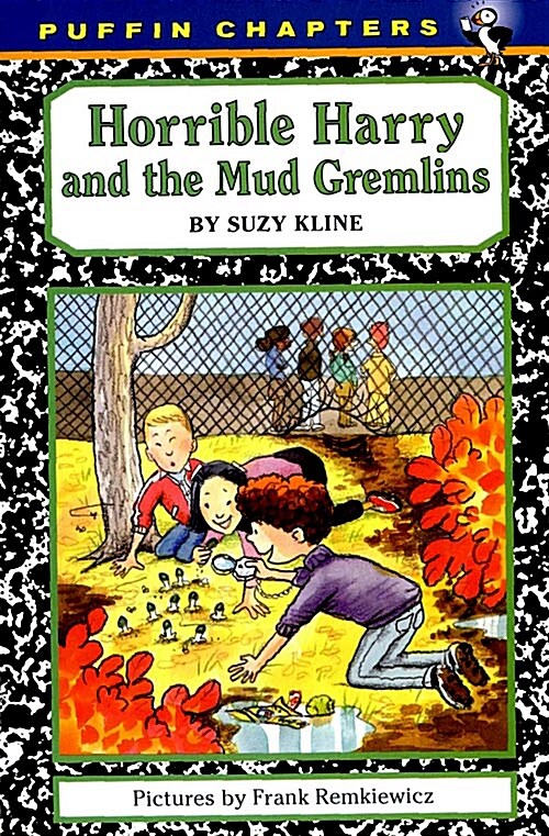 [중고] Horrible Harry and the Mud Gremlins (Paperback)