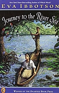 [중고] Journey to the River Sea (Paperback)