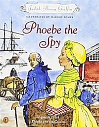 [중고] Phoebe the Spy (Paperback, Reissue)