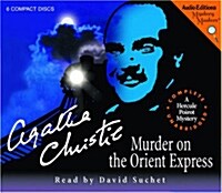 Murder On The Orient Express (Audio CD, Unabridged)