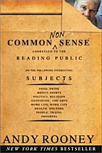 Common Nonsense (Paperback)