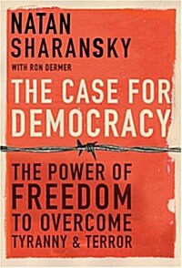 [중고] The Case For Democracy (Hardcover)