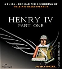 Henry IV, Part 1 (Audio CD, Adapted)
