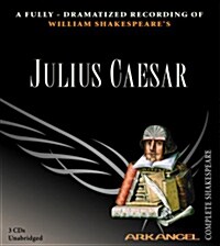 Julius Caesar (Audio CD, Unabridged)