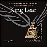 King Lear (Audio CD, Unabridged)