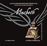 Macbeth (Audio CD, Adapted)