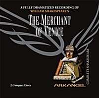 The Merchant of Venice (Audio CD, Adapted)