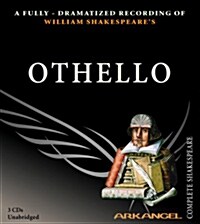 Othello (Audio CD, Unabridged)