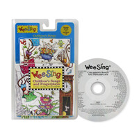 Wee sing children's songs and fingerplays