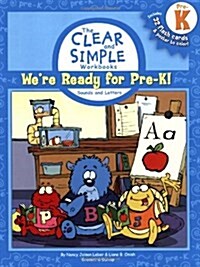 Were Ready for Pre-k! (Paperback)