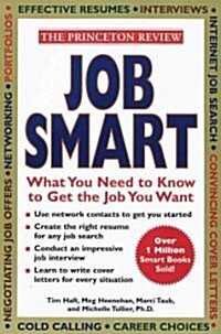 [중고] Job Smart (Paperback)