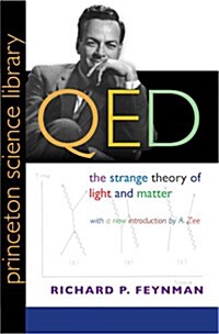 [중고] Qed: The Strange Theory of Light and Matter (Paperback)