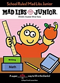 School Rules! Mad Libs Junior (Paperback)