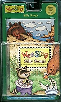 Wee Sing Silly Songs [With 1 Hour CD] (Paperback)