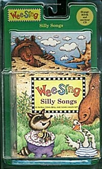 [중고] Wee Sing Silly Songs [With 1 Hour CD] (Paperback)