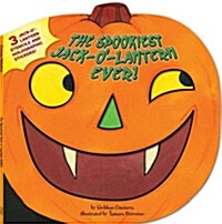 The Spookiest Jack-o-lantern Ever! (Paperback, ACT, CSM, NO)