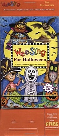 Wee Sing for Halloween (Paperback, Compact Disc, Cassette)
