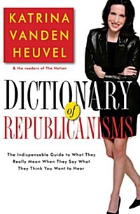 Dictionary of Republicanisms (Paperback)