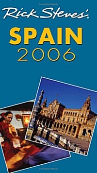 Rick Steves 2006 Spain (Paperback)