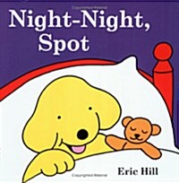 [중고] Night-Night, Spot (Paperback)