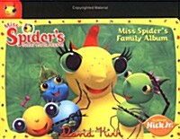 Miss Spiders Family Album (Board Book)