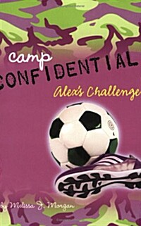 Alexs Challenge #4 (Paperback)