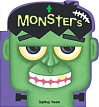 Monsters (Board Books)