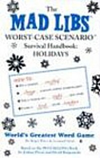 The Mad Libs Worst-Case Scenario Survival Handbook (Paperback)