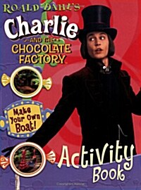 Charlie and the Chocolate Factory Activity Book (Paperback, ACT)