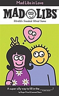 Mad Libs in Love (Paperback)