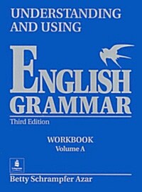[중고] Understanding and Using English Grammar (Paperback, 3rd, Student)