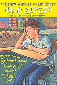 [중고] Summer School! What Genius Thought That Up? (Paperback)