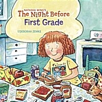 [중고] The Night Before First Grade (Paperback)