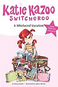 Whirlwind Vacation (Paperback)