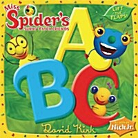 Miss Spiders Sunny Patch Friends ABC (Paperback)