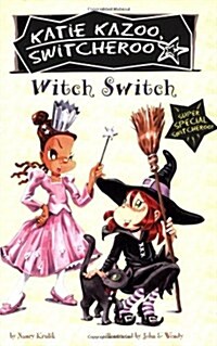 [중고] Witch Switch: Super Special (Paperback)