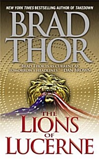 The Lions of Lucerne (Paperback, Reprint)