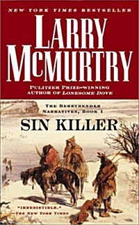 Sin Killer (Paperback)