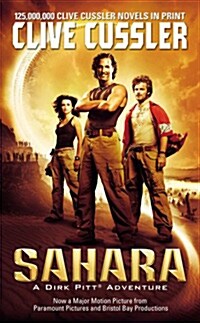 Sahara (Paperback, Reissue)