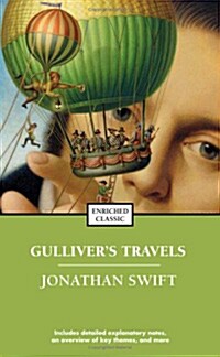 Gullivers Travels and a Modest Proposal (Mass Market Paperback)