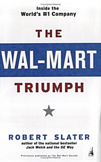 [중고] The Wal-Mart Triumph (Paperback, Reprint)