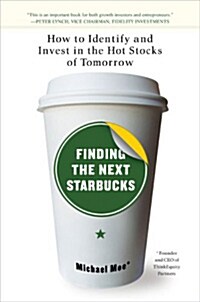 [중고] Finding the Next Starbucks (Hardcover)