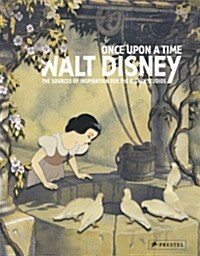 Once Upon a Time: Walt Disney (Hardcover)