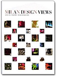 [중고] Milan Design Views (soft cover)