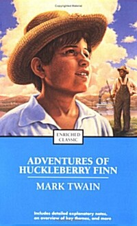 Adventures of Huckleberry Finn (Mass Market Paperback)