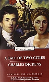 [중고] A Tale of Two Cities (Mass Market Paperback)