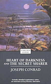 Heart of Darkness and the Secret Sharer (Mass Market Paperback)
